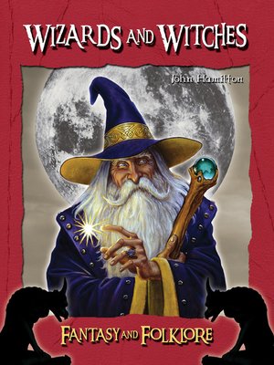 cover image of Wizards and Witches